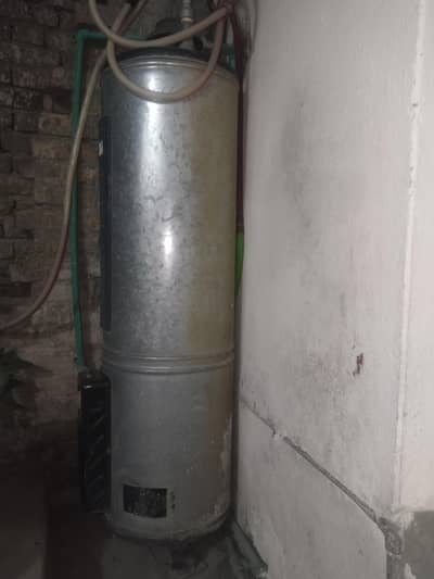 used geyser