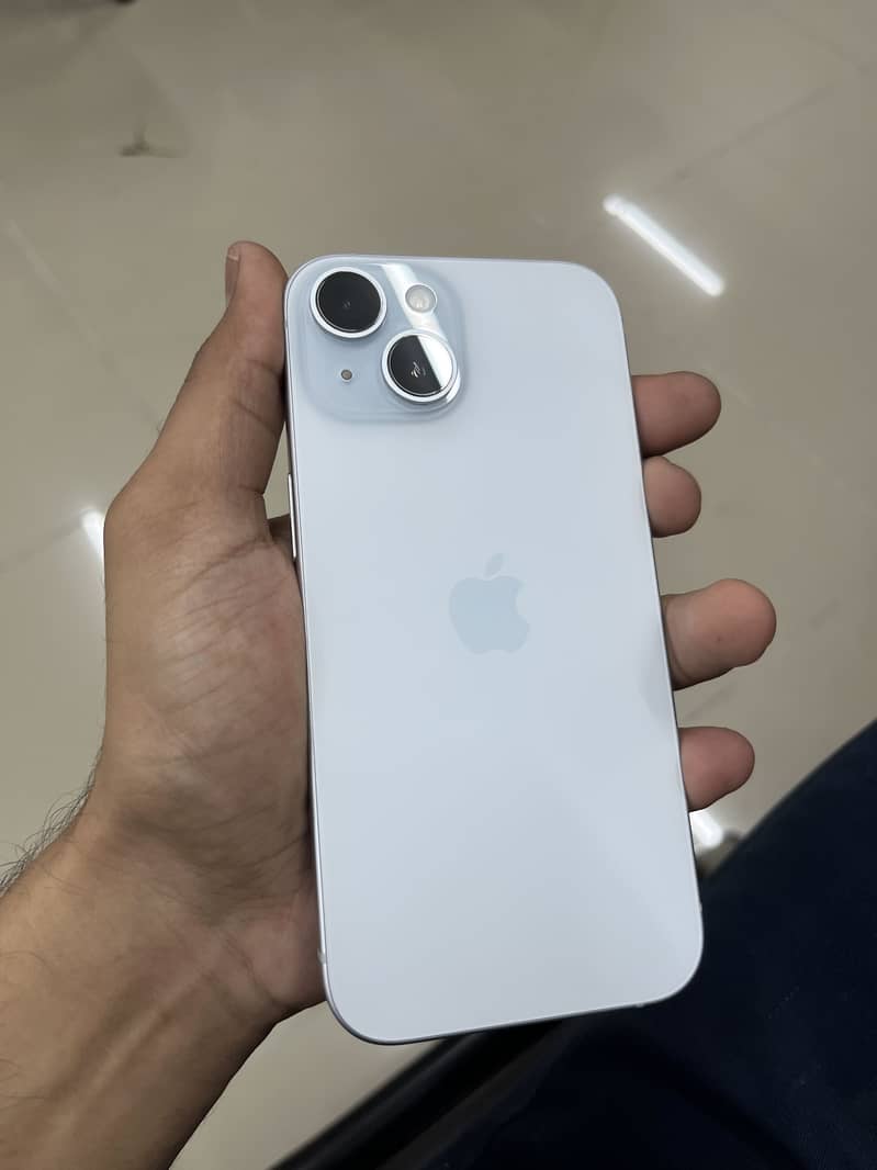 Apple iPhone 15 0