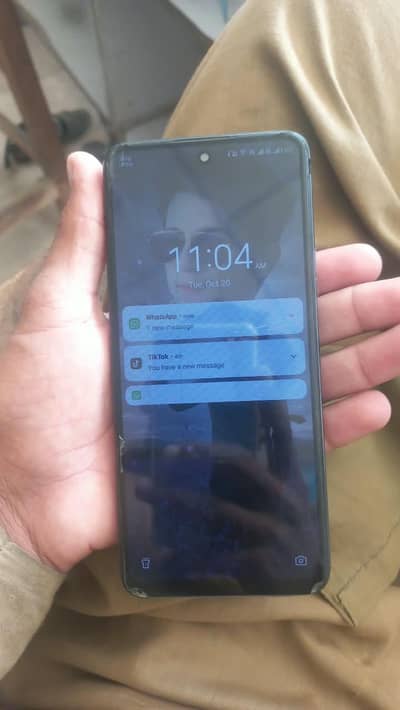 Tecno Camon 18