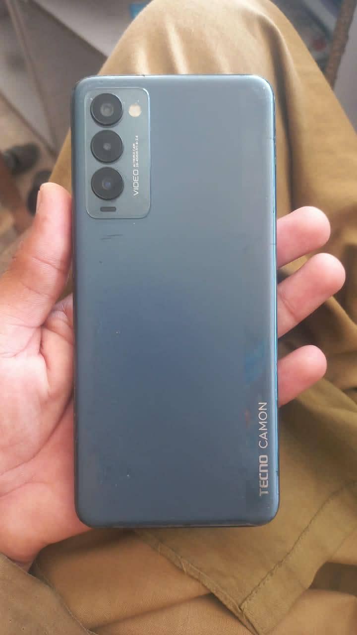 Tecno Camon 18 1