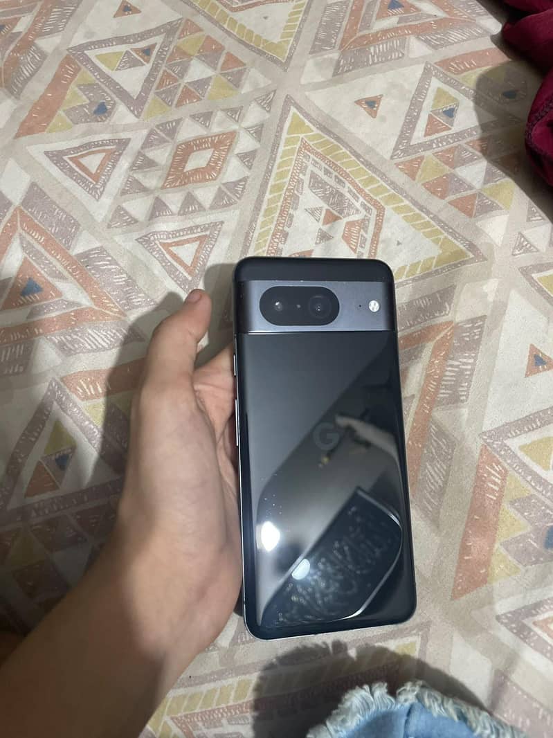 Google Pixel 8 0