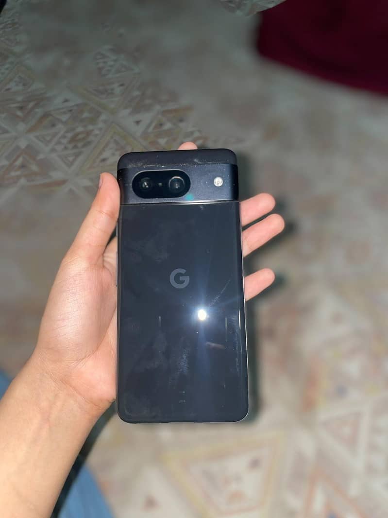 Google Pixel 8 5