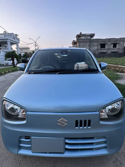 Suzuki Alto 2019