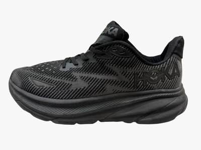 Hoka one one Clifton  9 Triple black