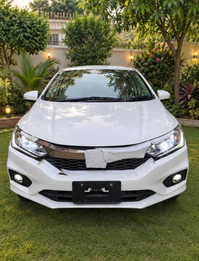 Honda City Aspire 2025