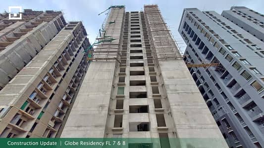 Nayanazimabad Globe Residency FL 05 Apartment Available For Sale