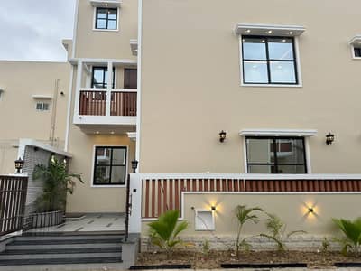 Nayanazimabad Block C 120y Brand New Bungalow For Sale