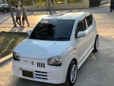 Suzuki Alto VXL AGS
