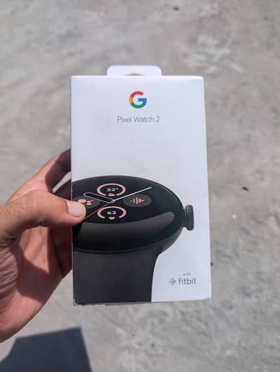Google Pixel Watch 2