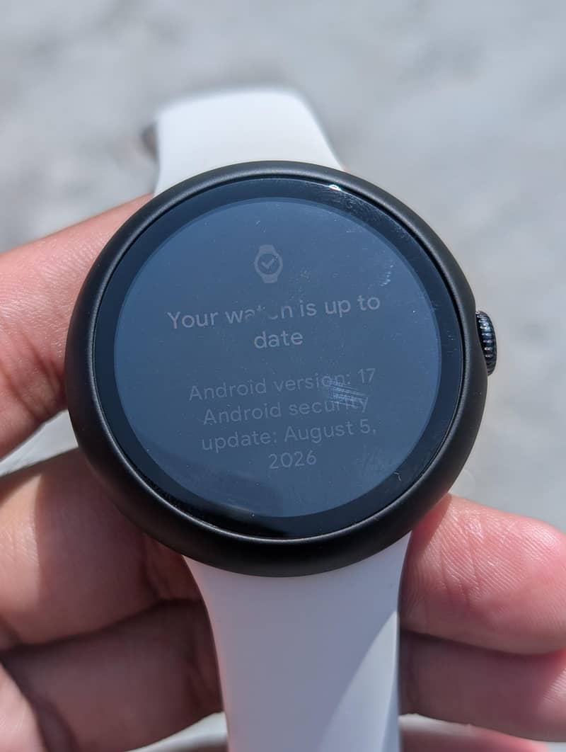 Google Pixel Watch 2 3