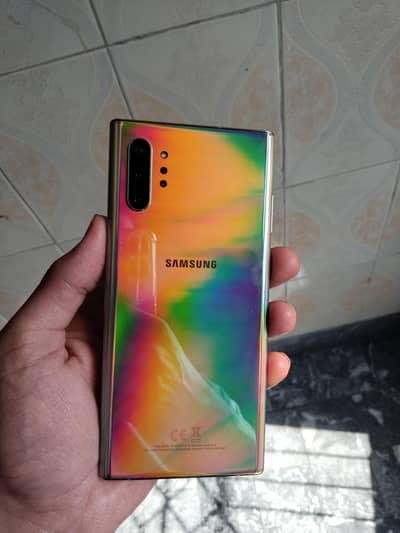 Samsung Note 10 Plus 5g 12/256