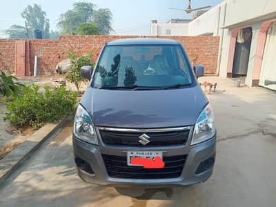 Suzuki Wagon R 2021 vxl