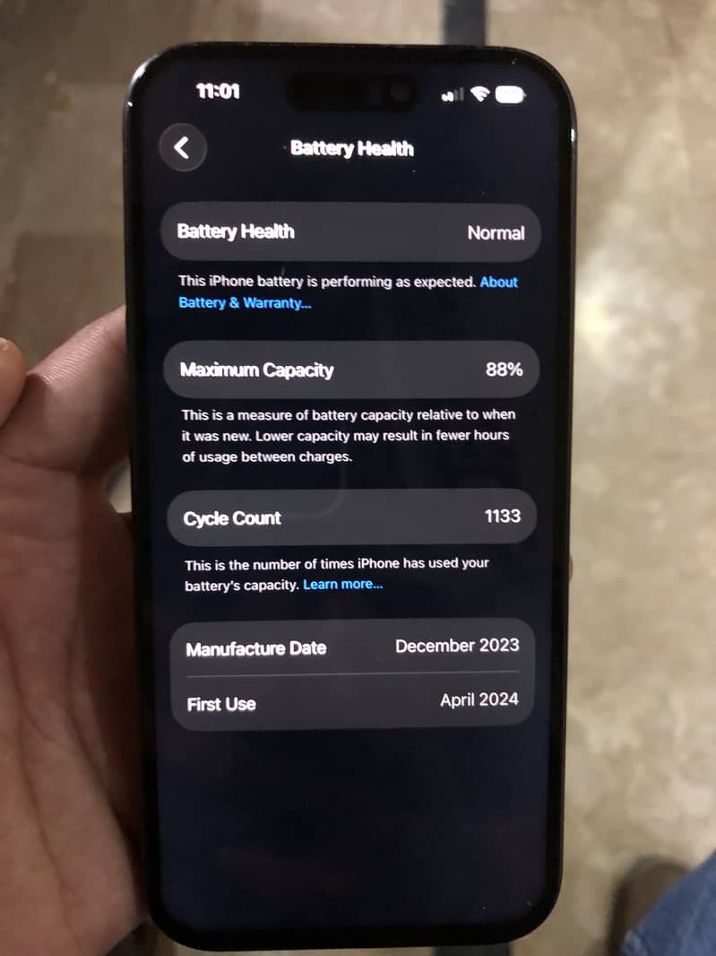 Apple iPhone 11 Pro 3