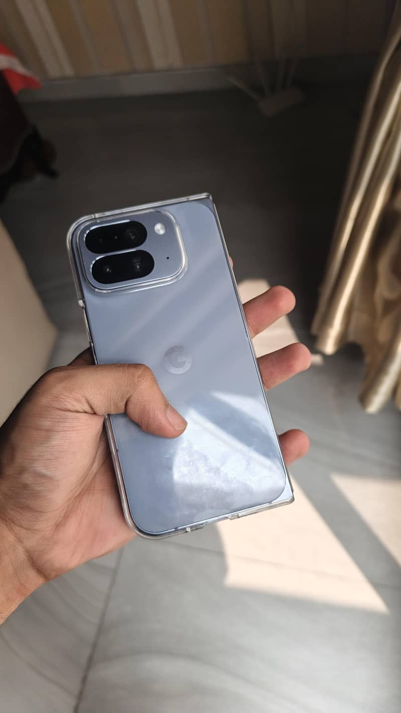 Google Pixel 10 Pro Fold 1