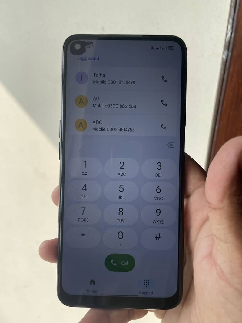 OPPO A54 3