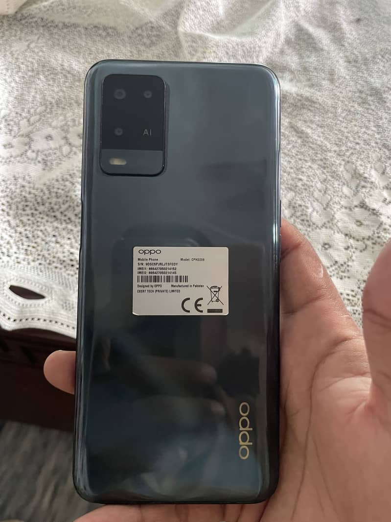OPPO A54 5