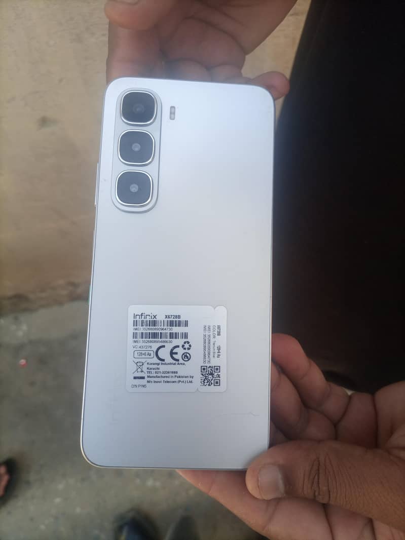 Infinix Note 60 Pro 2
