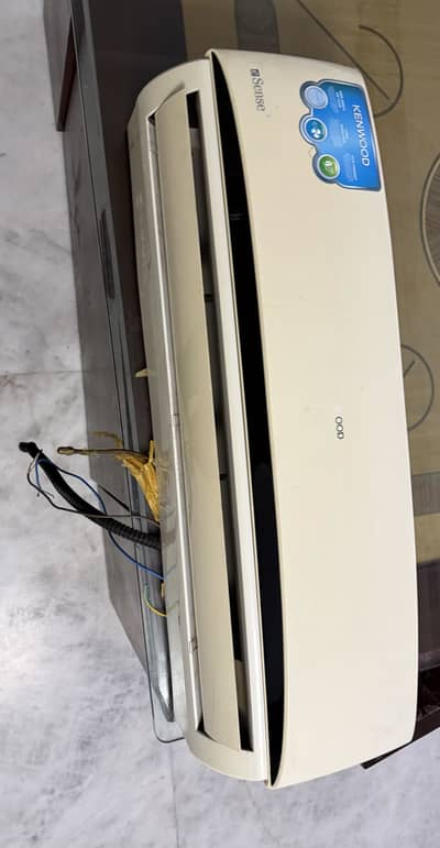 Kenwood wall AC