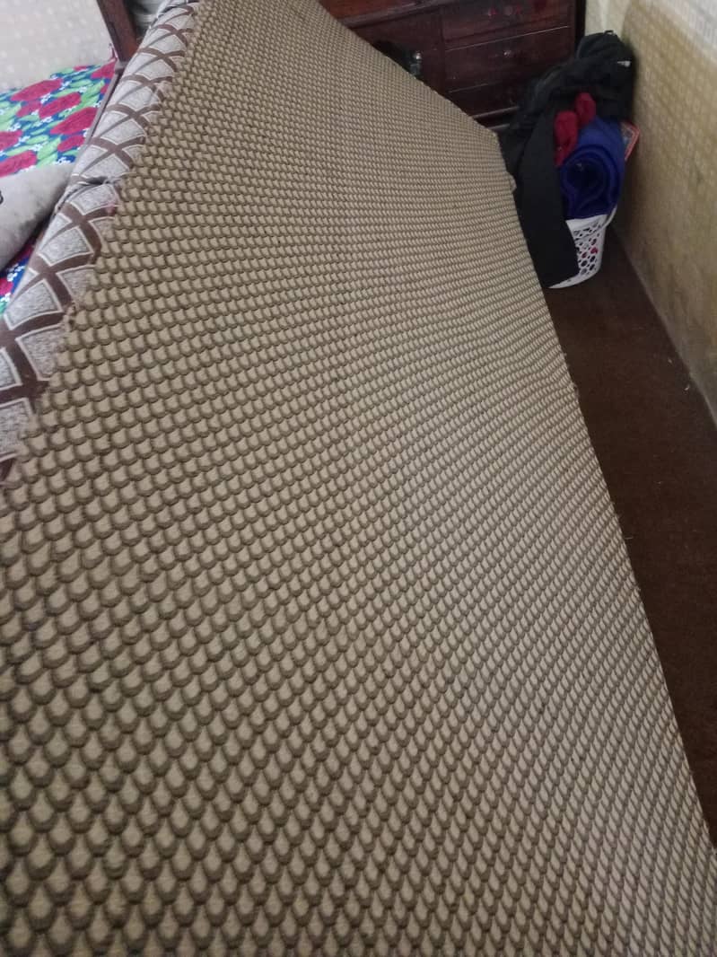 sofa set 3+2+1 with sofa cover set 3