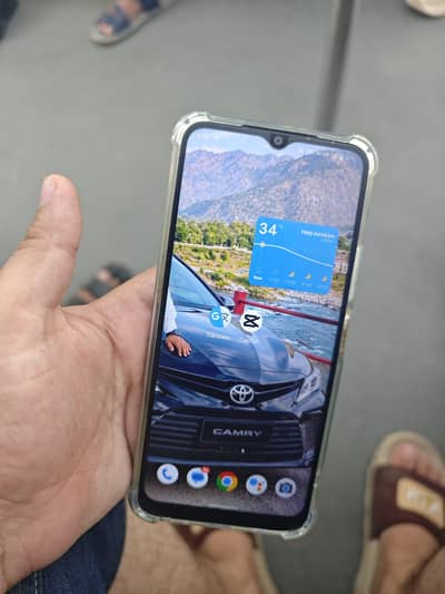 Vivo Y21/Exchange possible
