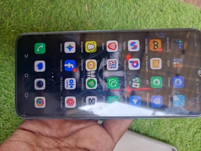 TECNO SPARK 10C 4+4/128GB —exchange possible