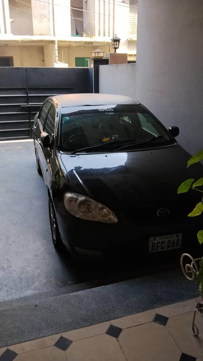 Toyota Corolla XLI 2005
