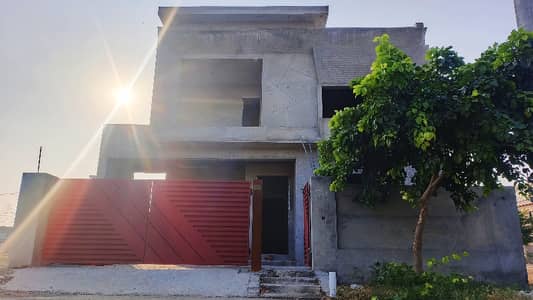 Book A House Of 10 Marla In Central Park - Block C Lahore