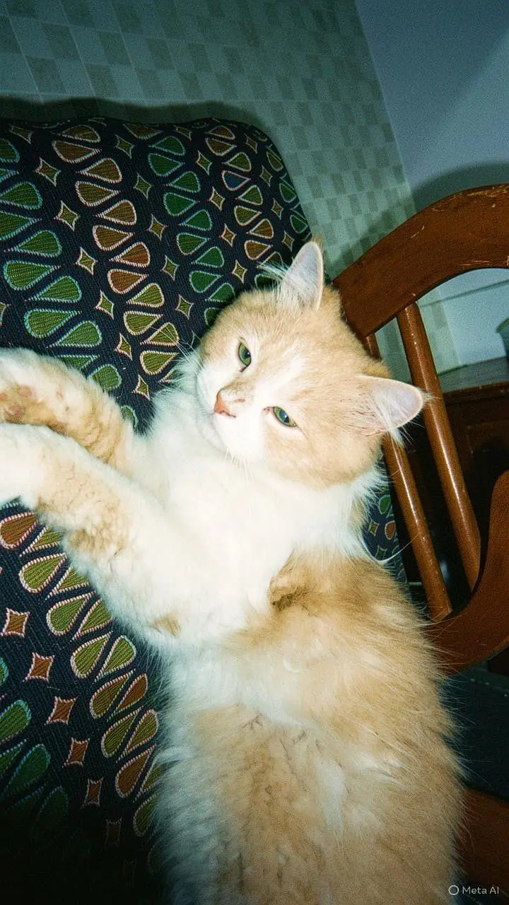 Beautiful 1-Year-Old Persian Cat for Sale — photo 2