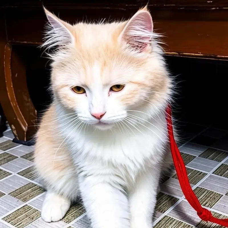 Beautiful 1-Year-Old Persian Cat for Sale — photo 4