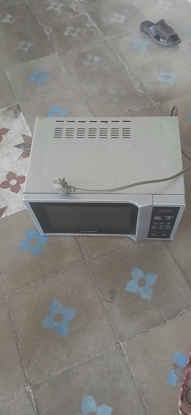 Microwave ovan 1