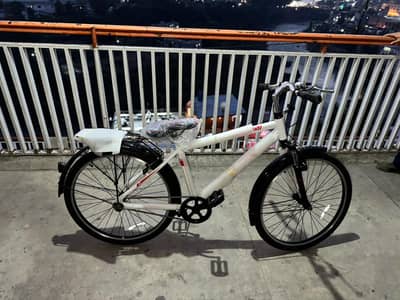 Brand new bicycle