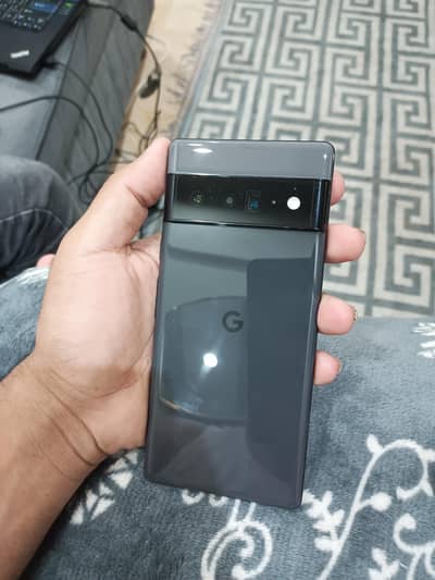Google Pixel 6 Pro Official Pta Approved