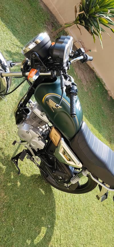 Honda CG 150 is up for Sale