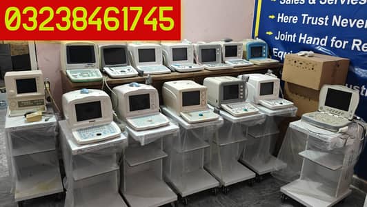 used china ultrasound machine