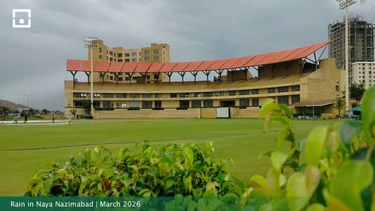 Naya Nazimabad Block D 120 Yard Plot For Sale