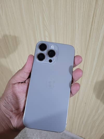 Apple iPhone 15 Pro Max