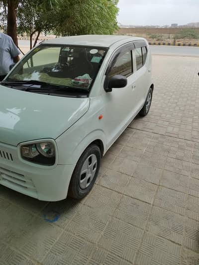 Suzuki Alto Japanese 2017 | 2020 Registered