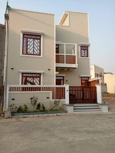 Nayanazimabad Block C 120 Y One Unit Bungalow Available For Sale.