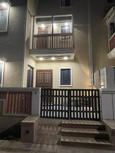 Nayanazimabad Block M 120y One Unit Bungalow Available For Sale.