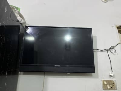 Nobel LED for sale 32’’  Used Will sale in Good price