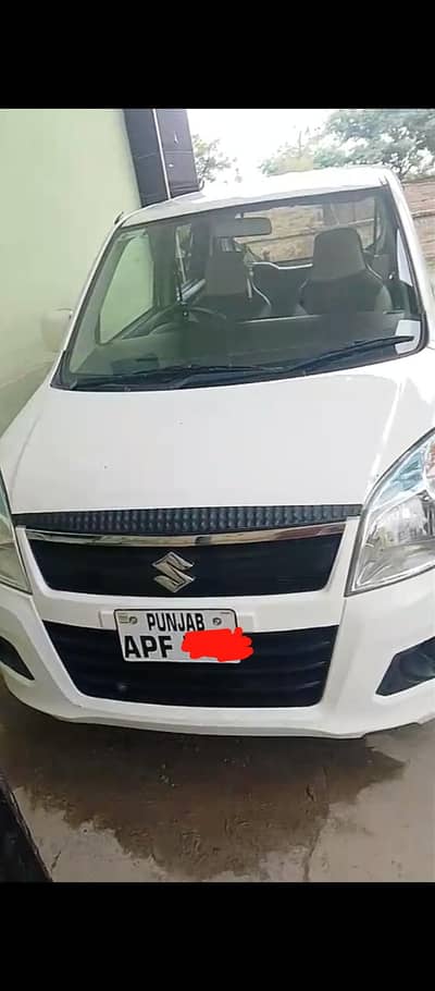 Suzuki Wagon R vxl 2023