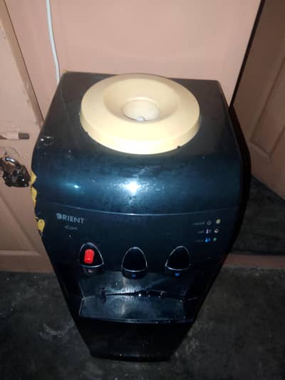 water dispenser