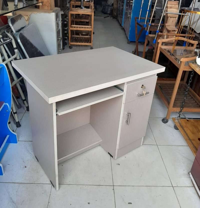 Computer table/Office table/laptop table/Study table/table/Counter 1