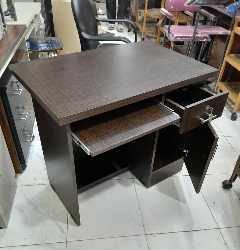 Computer table/Office table/laptop table/Study table/table/Counter 2