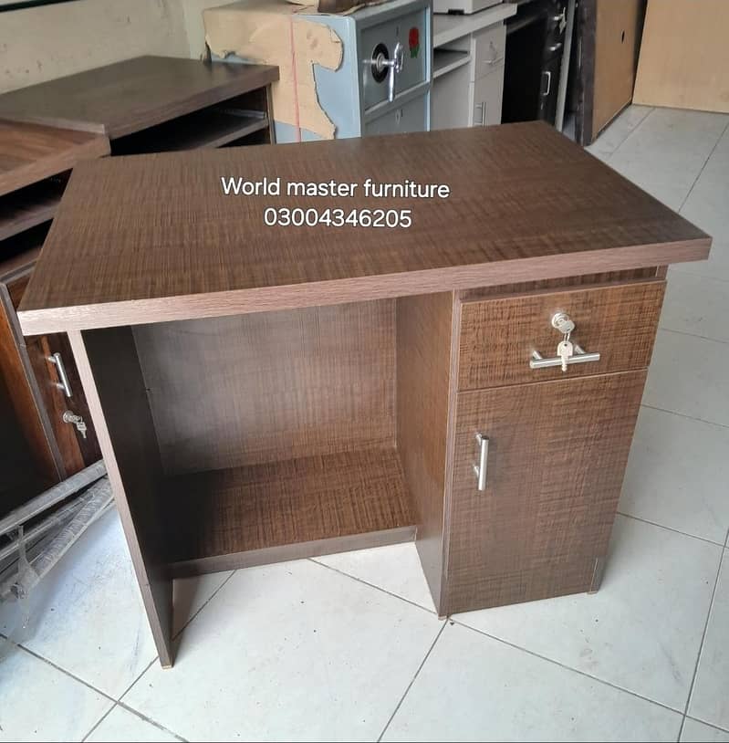Computer table/Office table/laptop table/Study table/table/Counter 4