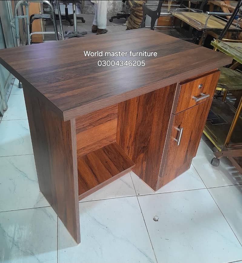 Computer table/Office table/laptop table/Study table/table/Counter 5