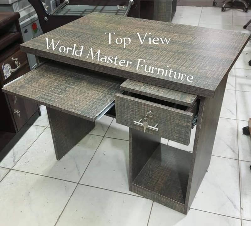 Computer table/Office table/laptop table/Study table/table/Counter 6