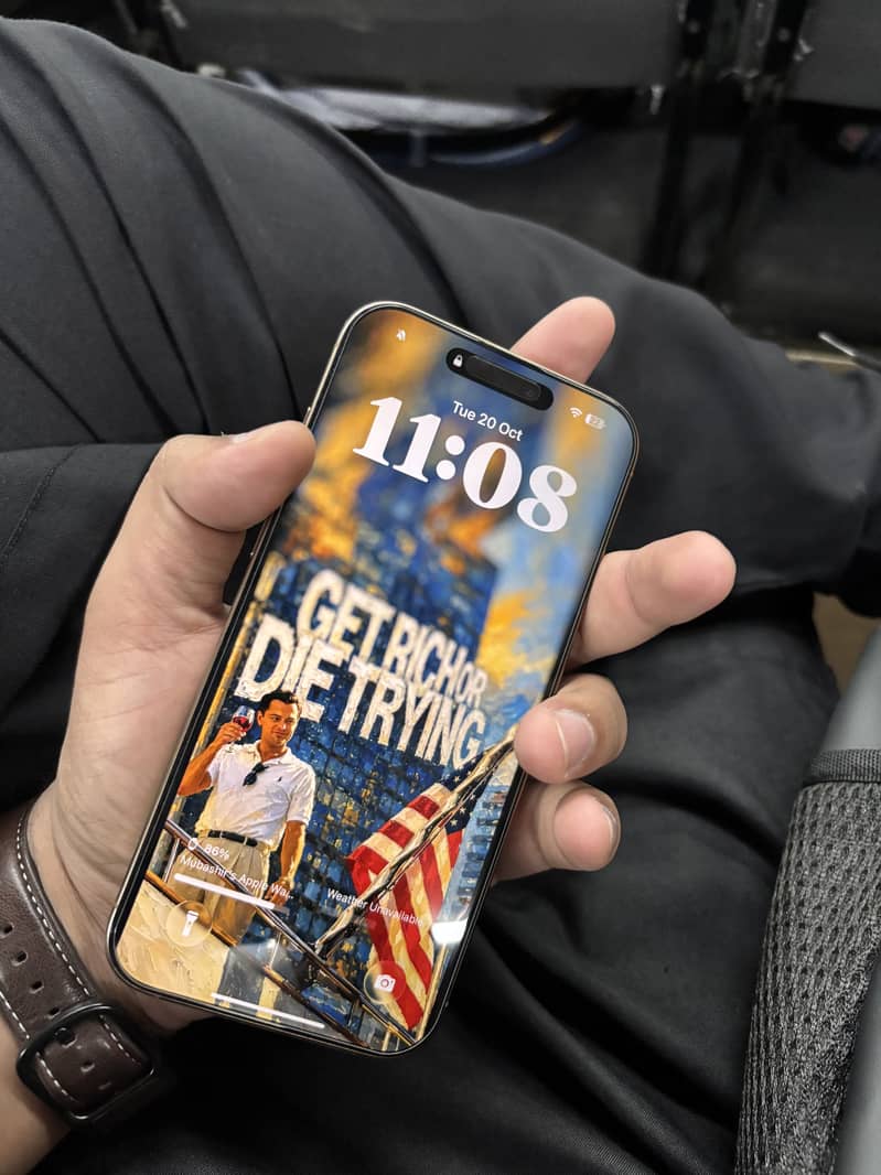 Apple iPhone 16 Pro Max 2