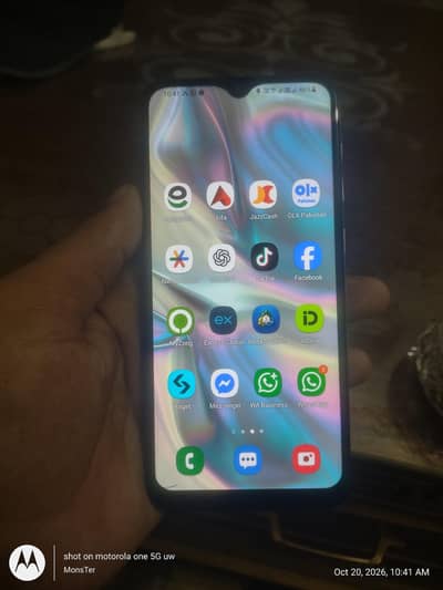 Samsung Mobile A30s