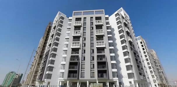Naya Nazimabad 2 Bed DD Apartment For Sale